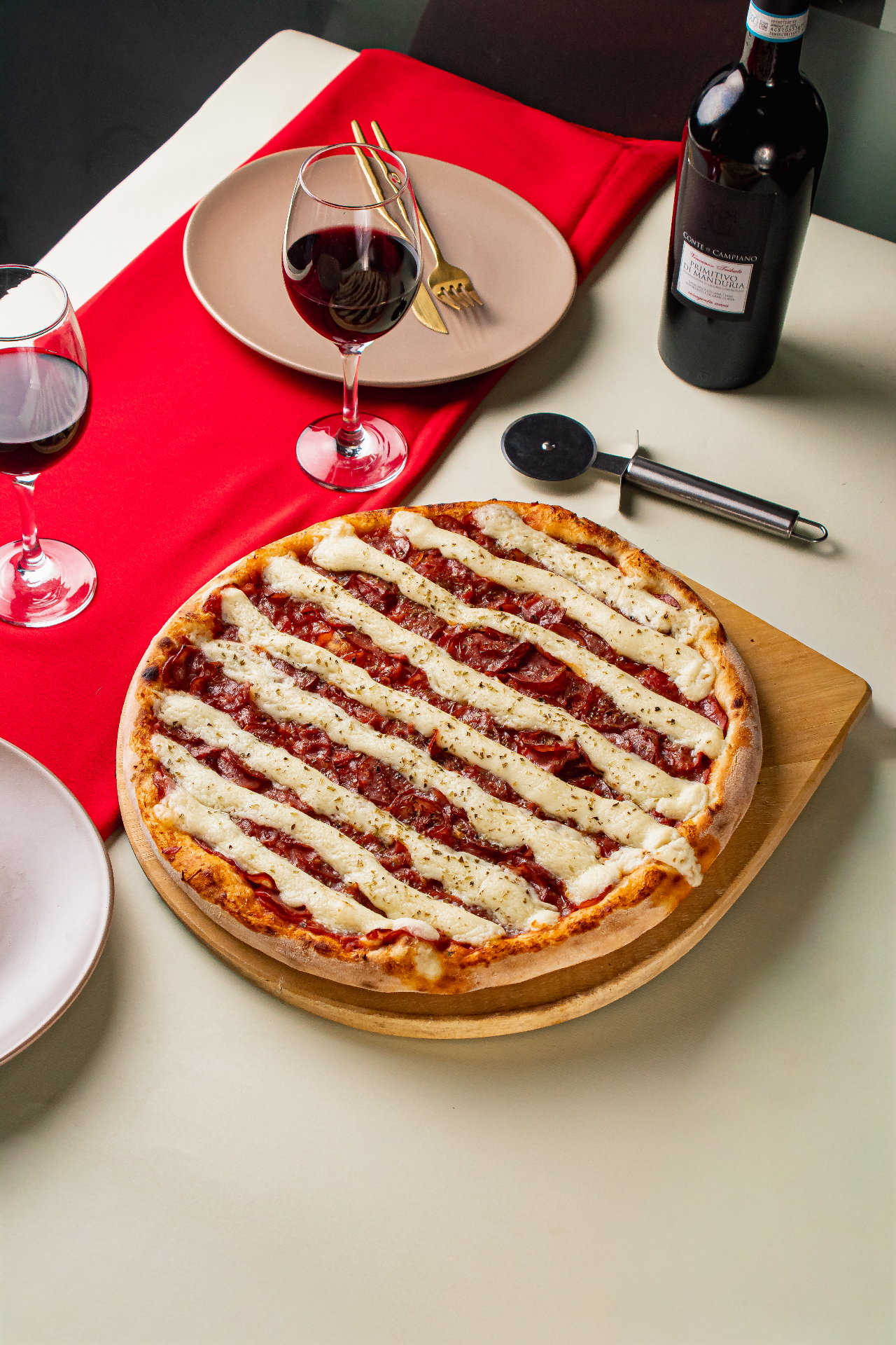 Pizza Catupirela